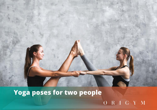Yoga Poses for Two People banner image