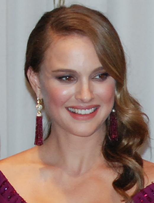 Face Features of Natalie Portman