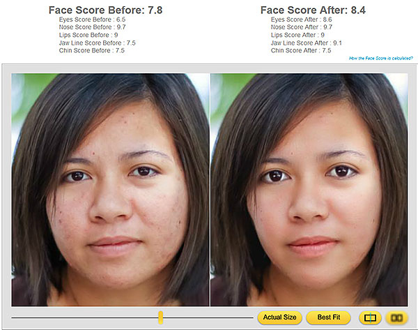 face sculpt online