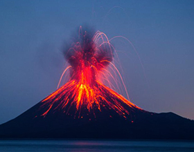 Какие последствия есть у извержения вулканов