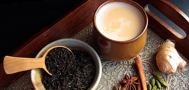 Польза чая Масала