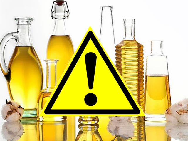 противопоказания горчичного масла