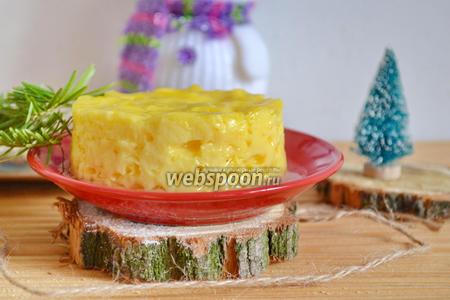 Фото рецепта Домашнее молозиво