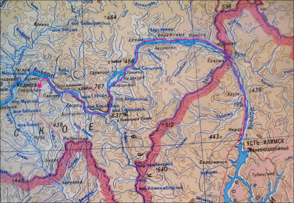 Крупные притоки реки ангара. Река Ангара на карте на карте. Ангара река на карте от истока до устья. Река Ангара на карте. Река Ангара Ирк обл карта.