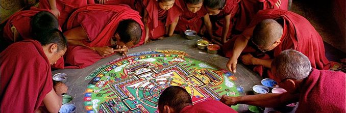 колесо сансары буддизм