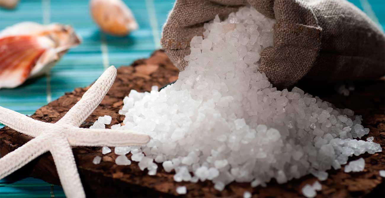 Чем полезна морская и каменная соль: мифы и факты 6