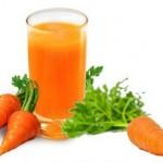 Быстрая морковная диета