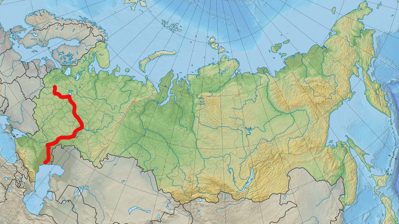 Какая река протекает по границе россии и эстонии