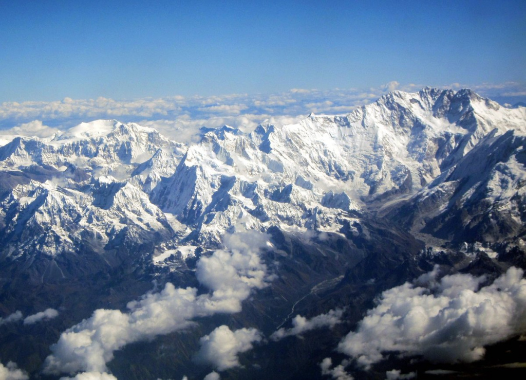 Гималаи - горы