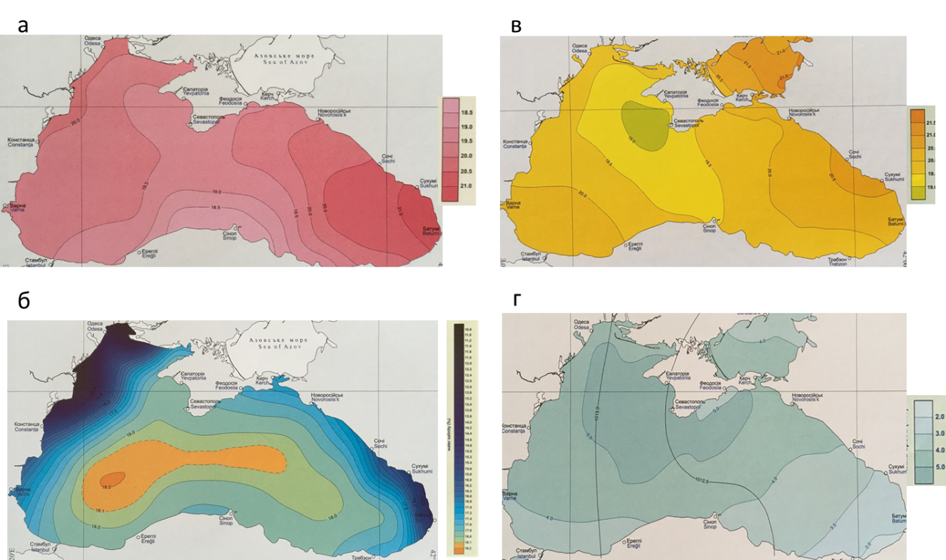 Климат черного моря. Климатическая карта черного моря. Карта солености черного моря. Соленость черного моря моря. Карта солености Азовского моря.