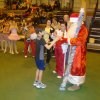 В Сызрани прошел спортивный праздник с Дедом Морозом