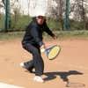 В ФОКе «Надежда» прошел городской турнир по теннису